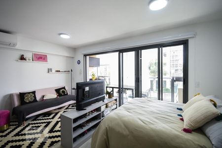 Studio de apartamento à venda com 1 quarto, 44m² em Pinheiros, São Paulo