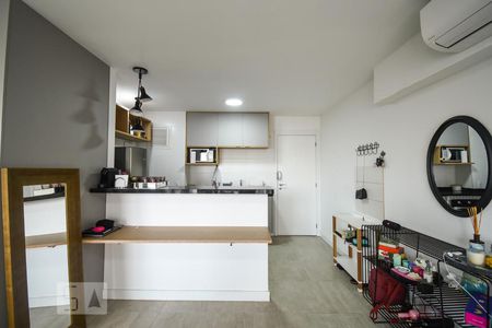 Apartamento para alugar com 44m², 1 quarto e sem vagaStudio