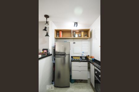 Apartamento para alugar com 44m², 1 quarto e sem vagaCozinha