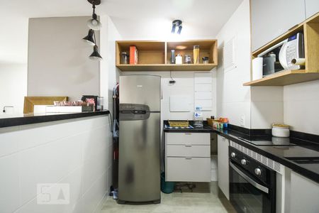 Apartamento para alugar com 44m², 1 quarto e sem vagaCozinha