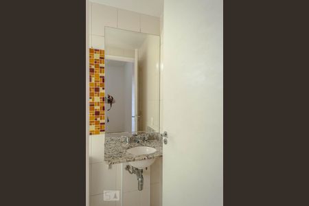 Apartamento para alugar com 35m², 1 quarto e 1 vaga Apartamento para alugar com 35m², 1 quarto e 1 vagaBanheiro