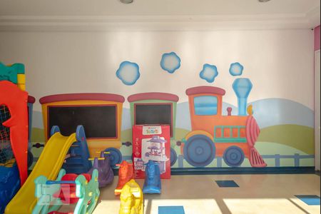 Apartamento para alugar com 35m², 1 quarto e 1 vaga Apartamento para alugar com 35m², 1 quarto e 1 vagaBrinquedoteca