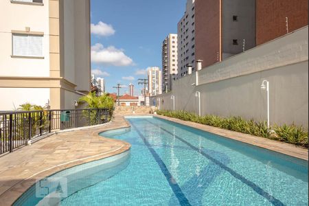 Apartamento para alugar com 35m², 1 quarto e 1 vaga Apartamento para alugar com 35m², 1 quarto e 1 vagaÁrea comum - Piscina