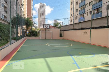 Apartamento para alugar com 35m², 1 quarto e 1 vaga Apartamento para alugar com 35m², 1 quarto e 1 vagaQuadra Esportiva