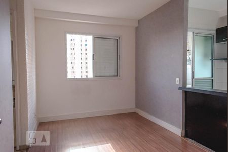 Apartamento para alugar com 35m², 1 quarto e 1 vaga Apartamento para alugar com 35m², 1 quarto e 1 vagaSala