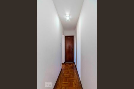 Corredor de apartamento à venda com 2 quartos, 59m² em Cangaiba, São Paulo