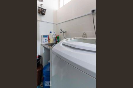 Apartamento para alugar com 59m², 2 quartos e 1 vaga Apartamento para alugar com 59m², 2 quartos e 1 vagaÁrea de Serviço