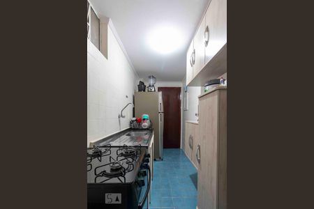 Apartamento para alugar com 59m², 2 quartos e 1 vaga Apartamento para alugar com 59m², 2 quartos e 1 vagaCozinha