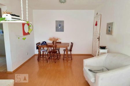 Sala de Jantar de apartamento para alugar com 2 quartos, 56m² em Barro Branco (zona Norte), São Paulo
