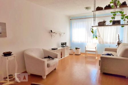 Sala de apartamento para alugar com 2 quartos, 56m² em Barro Branco (zona Norte), São Paulo