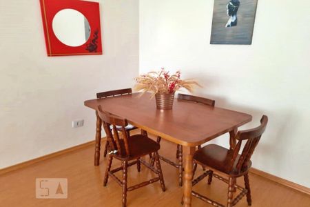Sala de Jantar de apartamento para alugar com 2 quartos, 56m² em Barro Branco (zona Norte), São Paulo