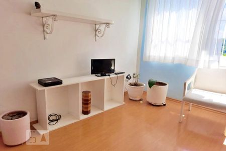 Sala de apartamento para alugar com 2 quartos, 56m² em Barro Branco (zona Norte), São Paulo