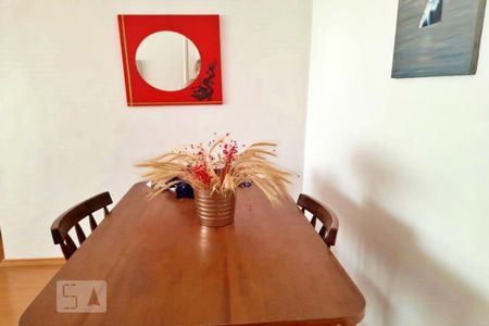 Sala de Jantar de apartamento para alugar com 2 quartos, 56m² em Barro Branco (zona Norte), São Paulo