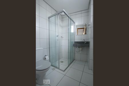 Apartamento para alugar com 45m², 1 quarto e 1 vagaBanheiro da Suíte