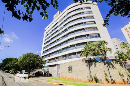 Apartamento para alugar com 45m², 1 quarto e 1 vagaFachada