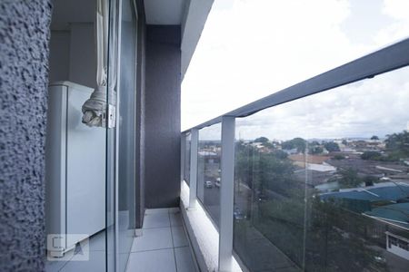 Apartamento para alugar com 45m², 1 quarto e 1 vagaSacada