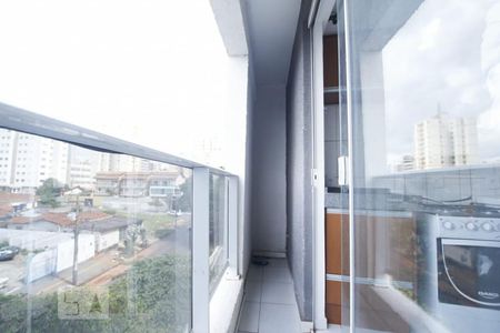 Apartamento para alugar com 45m², 1 quarto e 1 vagaSacada