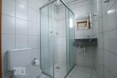 Apartamento para alugar com 45m², 1 quarto e 1 vagaBanheiro da Suíte