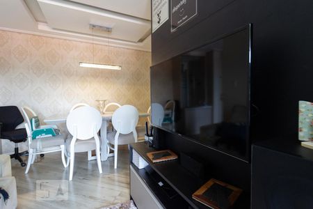Sala de apartamento à venda com 2 quartos, 51m² em Vila Guedes, São Paulo