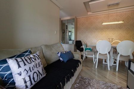 Sala de apartamento à venda com 2 quartos, 51m² em Vila Guedes, São Paulo