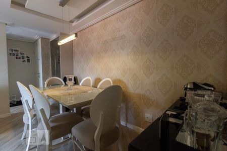Sala de Jantar de apartamento à venda com 2 quartos, 51m² em Vila Guedes, São Paulo
