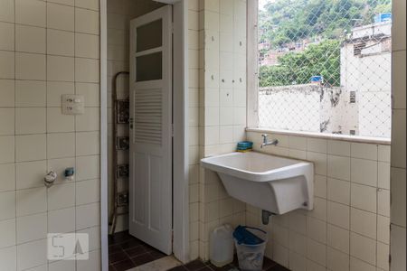 Apartamento à venda com 95m², 3 quartos e 2 vagasÁrea de Serviço