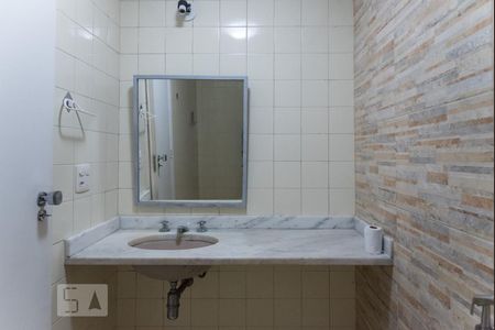 Apartamento à venda com 95m², 3 quartos e 2 vagasBanheiro Social
