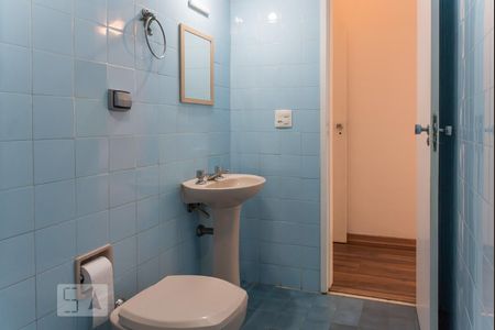 Apartamento à venda com 95m², 3 quartos e 2 vagasBanheiro da Suíte