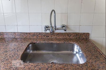 Apartamento à venda com 95m², 3 quartos e 2 vagasCozinha - Pia