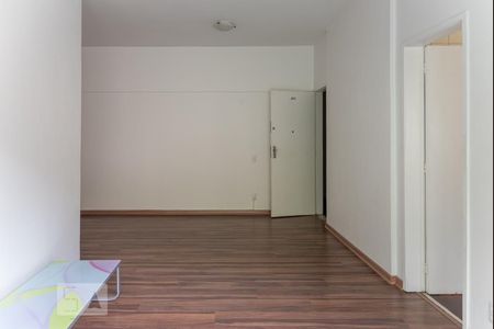Sala  de apartamento à venda com 3 quartos, 95m² em Tijuca, Rio de Janeiro