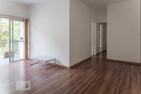 Sala  de apartamento à venda com 3 quartos, 95m² em Tijuca, Rio de Janeiro