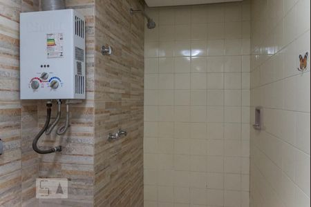 Apartamento à venda com 95m², 3 quartos e 2 vagasBanheiro Social