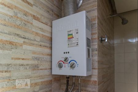 Apartamento à venda com 95m², 3 quartos e 2 vagasBanheiro Social - Aquecedor 