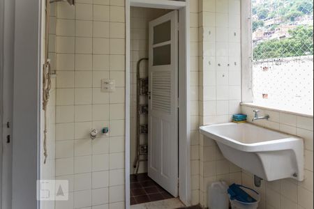 Apartamento à venda com 95m², 3 quartos e 2 vagasÁrea de Serviço