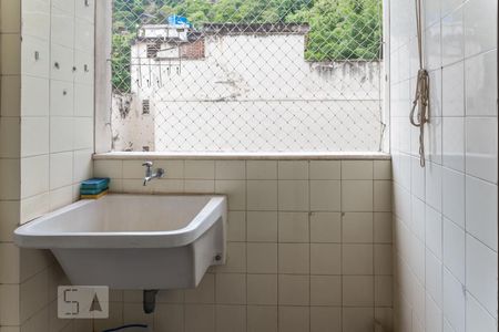 Apartamento à venda com 95m², 3 quartos e 2 vagasÁrea de Serviço