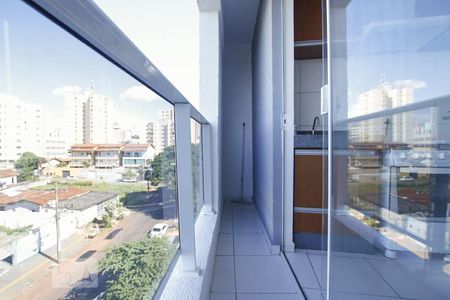 Apartamento para alugar com 45m², 1 quarto e 1 vagaSacada