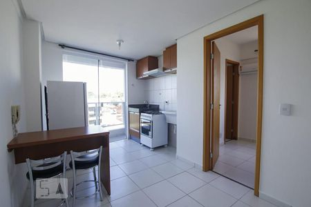 Apartamento para alugar com 45m², 1 quarto e 1 vagaCozinha