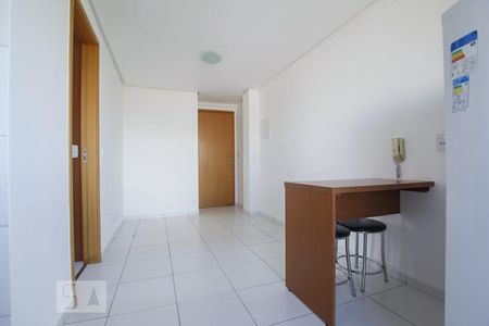 Sala de apartamento para alugar com 1 quarto, 45m² em Setor Leste Vila Nova, Goiânia