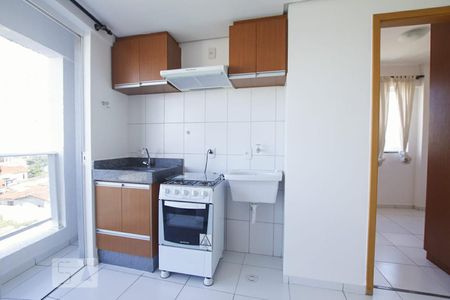 Apartamento para alugar com 45m², 1 quarto e 1 vagaCozinha