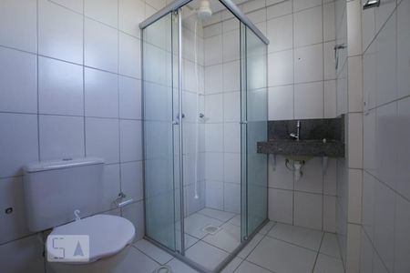 Apartamento para alugar com 45m², 1 quarto e 1 vagaBanheiro da Suíte
