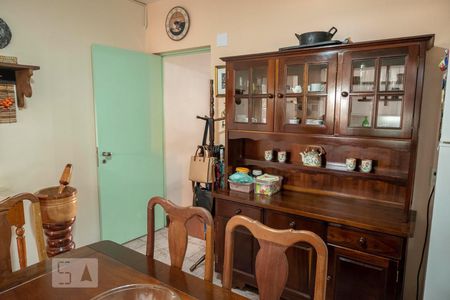 Sala de Jantar de casa para alugar com 3 quartos, 150m² em Cerqueira César, São Paulo