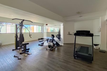 Apartamento à venda com 70m², 2 quartos e 2 vagas Apartamento à venda com 70m², 2 quartos e 2 vagasÁrea comum - Academia