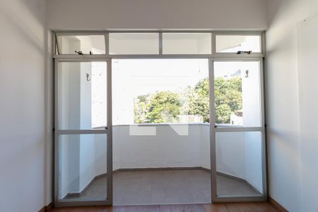 Varanda da Sala de apartamento à venda com 2 quartos, 70m² em Luxemburgo, Belo Horizonte