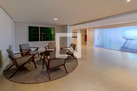 Apartamento à venda com 70m², 2 quartos e 2 vagas Apartamento à venda com 70m², 2 quartos e 2 vagasHall de Entrada