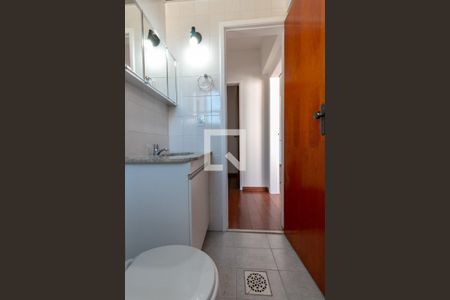 Apartamento à venda com 70m², 2 quartos e 2 vagas Apartamento à venda com 70m², 2 quartos e 2 vagasBanheiro Social