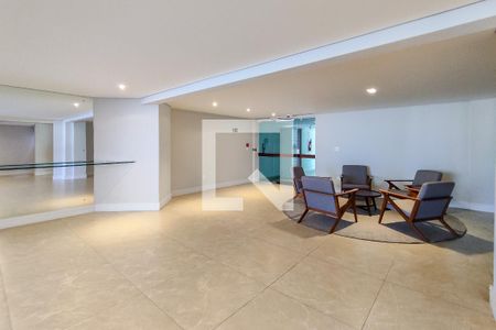 Apartamento à venda com 70m², 2 quartos e 2 vagas Apartamento à venda com 70m², 2 quartos e 2 vagasHall de Entrada