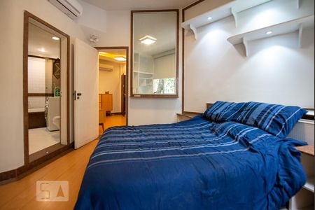 Suíte de apartamento para alugar com 1 quarto, 55m² em Ipanema, Rio de Janeiro