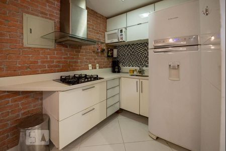 Apartamento para alugar com 55m², 1 quarto e 1 vagaCozinha