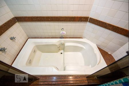 Apartamento para alugar com 55m², 1 quarto e 1 vagaBanheiro da Suíte