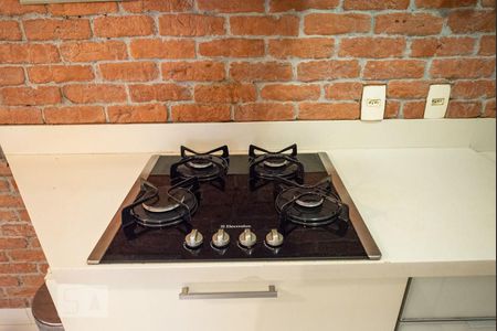 Apartamento para alugar com 55m², 1 quarto e 1 vagaCozinha